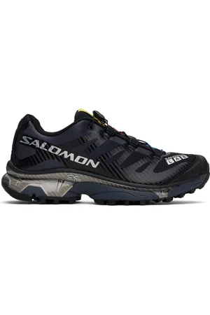 Salomon Black XT-4 OG Sneakers