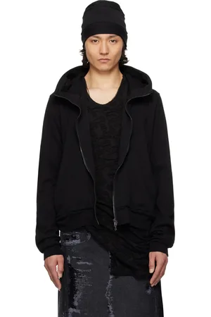 JULIUS Seamed Hoodie