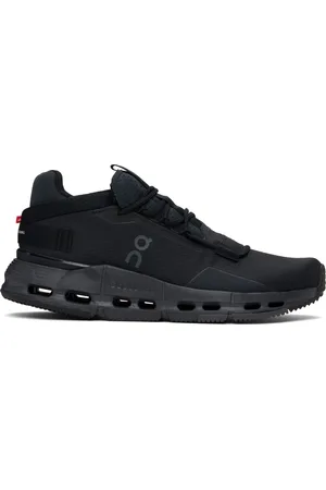 On Running Black Cloudnova 2 Sneakers