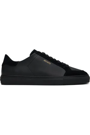 Axel Arigato Black Clean 90 Triple Sneakers