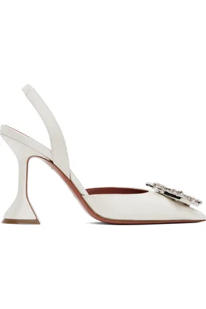 Amina Muaddi Begum Sling Heels