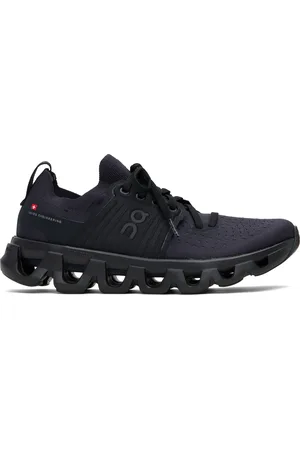 On Running Black Cloudswift 4 Sneakers