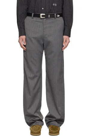 Commission Gray Shift Trousers