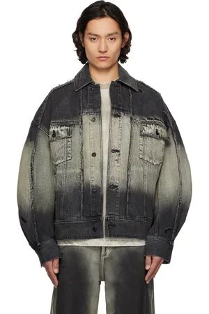 Feng Chen Wang Denim Jacket