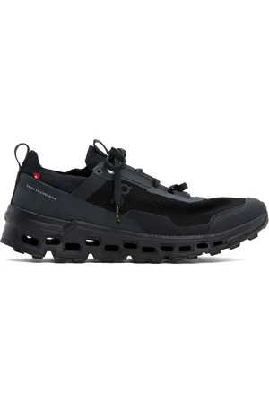 On Running Black Cloudsurfer Sneakers