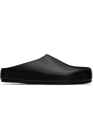STUDIO NICHOLSON Wearing Clog Loafers