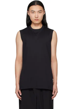 Y-3 3-Stripes Tank Top