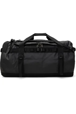 The North Face Black Base Camp L Duffle Bag