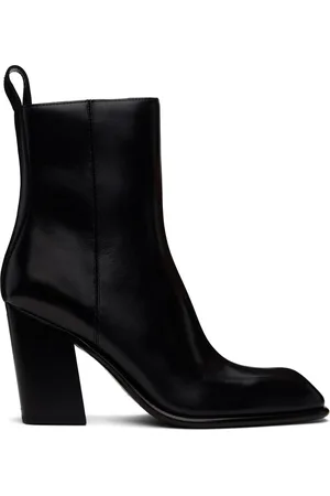Alexander Wang Throttle 95mm Ankle Boots