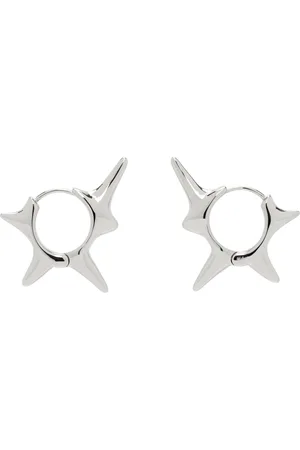 Vitaly Fractal Earrings