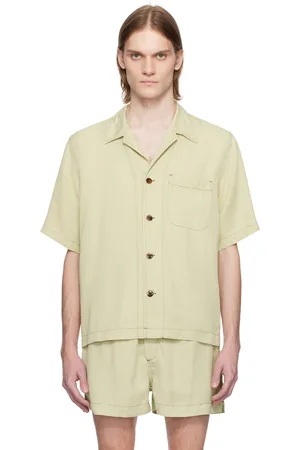 CDLP Beige Pool Shirt