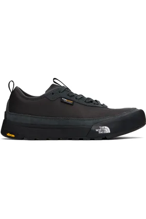 The North Face Gray Clyffe Sneakers