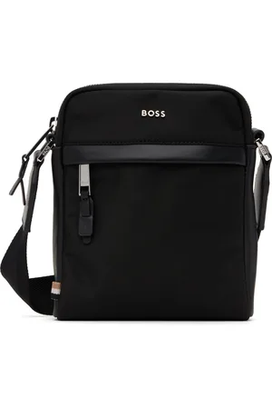 HUGO BOSS Black Reporter Bag