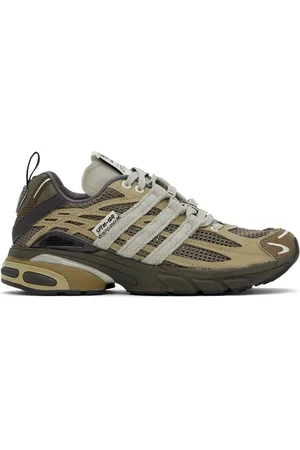 SONG FOR THE MUTE Brown adidas Originals Edition Adistar Cushion Sneakers