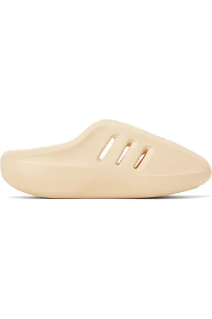 adidas Beige adiFOM Iiinfinity Mules