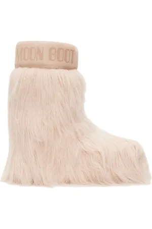 Moon Boot Pink Icon Yeti Boots