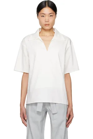 COMMAS Spread Collar Shirt