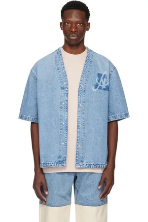 Axel Arigato Coach Denim Shirt