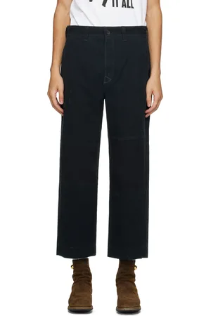UNDERCOVER Paneled Trousers