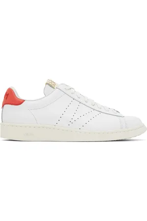 VISVIM White Corda-Folk Sneakers