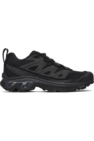 Salomon Black XT-6 Expanse Sneakers