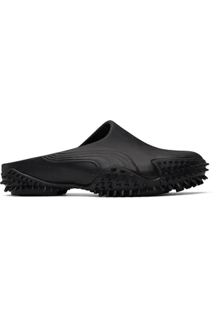 PUMA Black LGN Louis Gabriel Nouchi Edition Mostro Slip-on Loafers