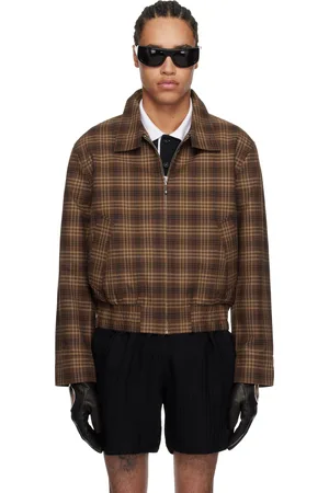 Ernest W. Baker Harrington Jacket