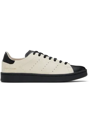 Y-3 Black & Stan Smith Sneakers
