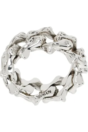 EMANUELE BICOCCHI Arabesque Chain Ring