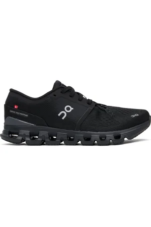 On Running Black Cloud X 4 Sneakers