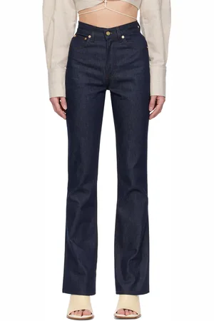 Jacquemus Navy Le Chouchou 