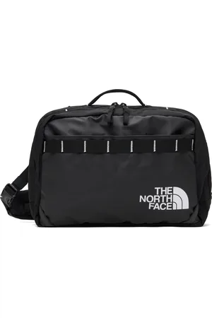 The North Face Black Base Camp Voyager Sling Bag