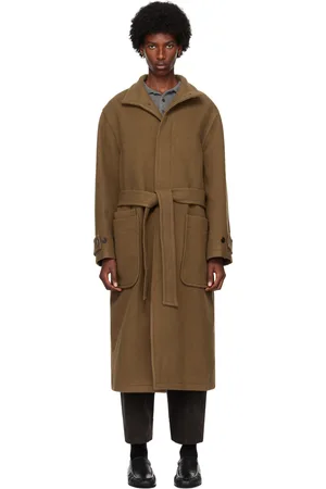 LE 17 SEPTEMBRE High Neck Coat