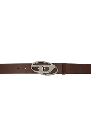 Diesel Brown B-1dr W Belt