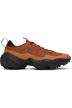 Oakley Orange Edge Flex Sneakers