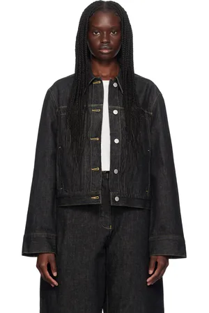 STUDIO NICHOLSON Tahoe Denim Jacket