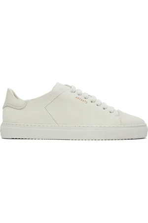 Axel Arigato Beige Clean 90 Cap Sneakers