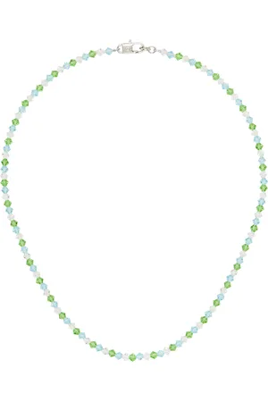 Hatton Labs Multicolor Shore Chain Necklace