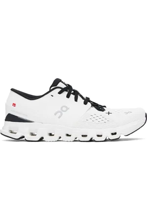 On Running Off-White Cloud X 4 Sneakers