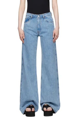 COPERNI Blue Wide-Leg Jeans