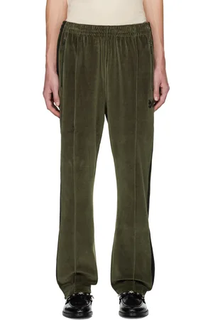 Pins & Needles Khaki Narrow Track Pants
