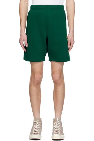 Carhartt Green Chase Shorts