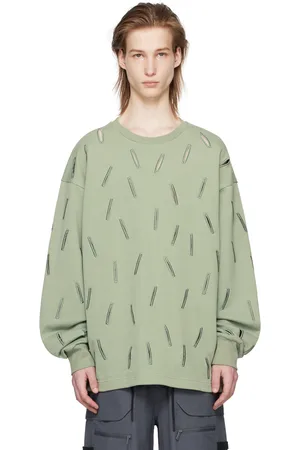 A.A. Spectrum Green Cutters Sweatshirt