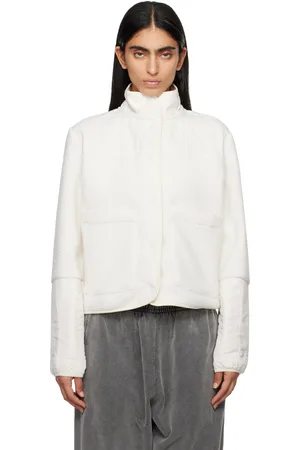 The North Face Off-White Cragmont Fleece Jacket
