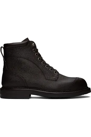 Bally Brown Nedward Boots