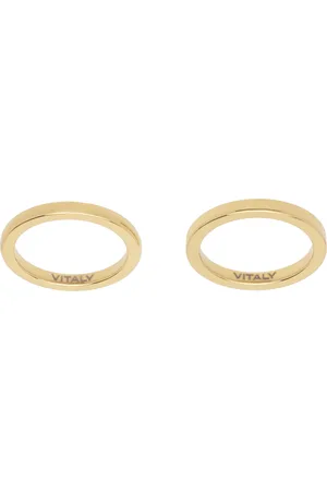Vitaly Isotope Tungsten Ring Set
