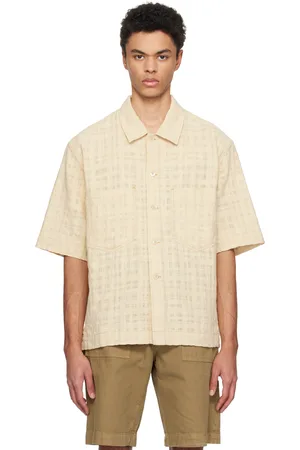 Sunflower Beige Adam Shirt