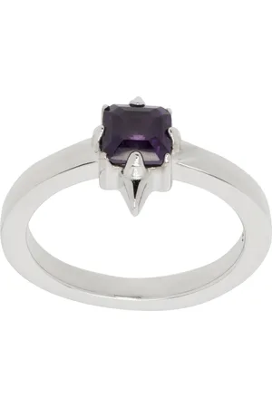 Stolen Girlfriends Club Punk Rose Mini Ring