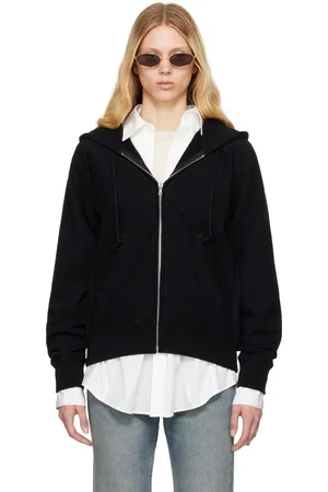 Auralee Smooth Soft Bd Sweat Zip Hoodie
