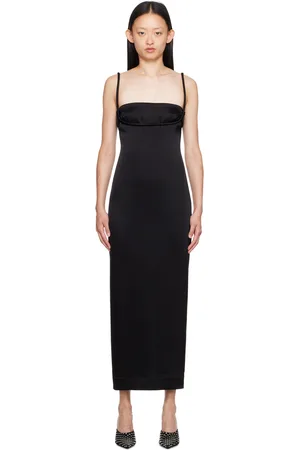 Paris Georgia SSENSE Exclusive Talia Maxi Dress